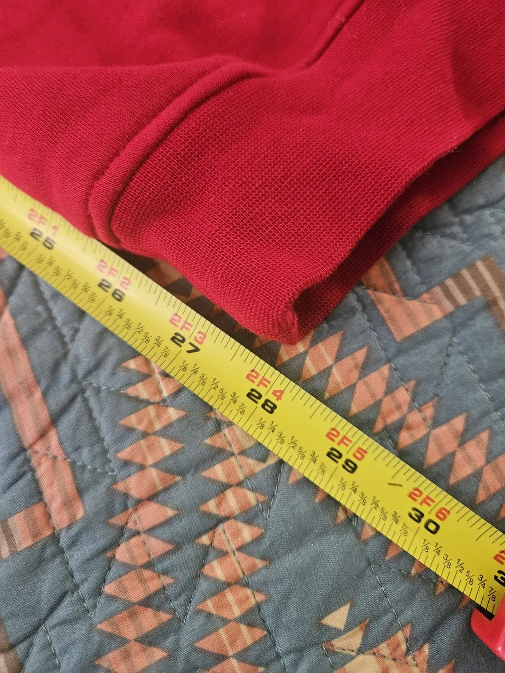 Jordan Red Jumpman Sweatpants‎